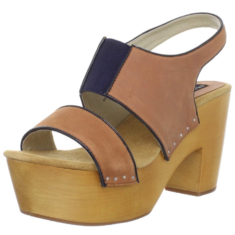 Messeca New York Jen  Platform Sandals